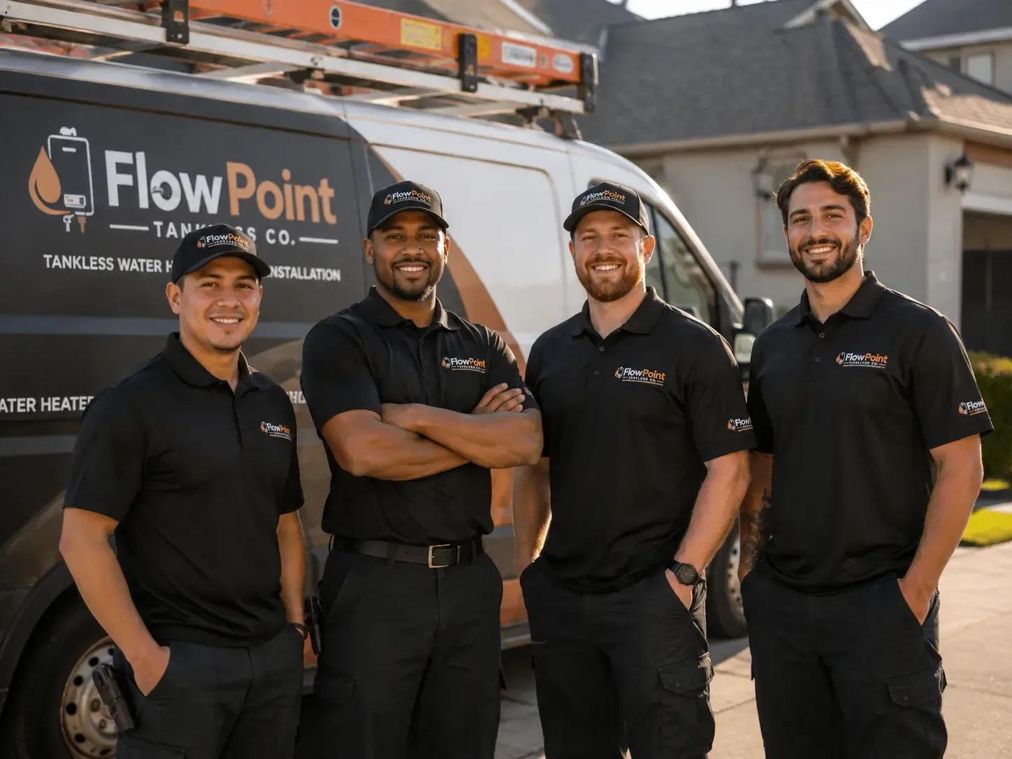 Tankless Water Heater Installation company in Burns, CO