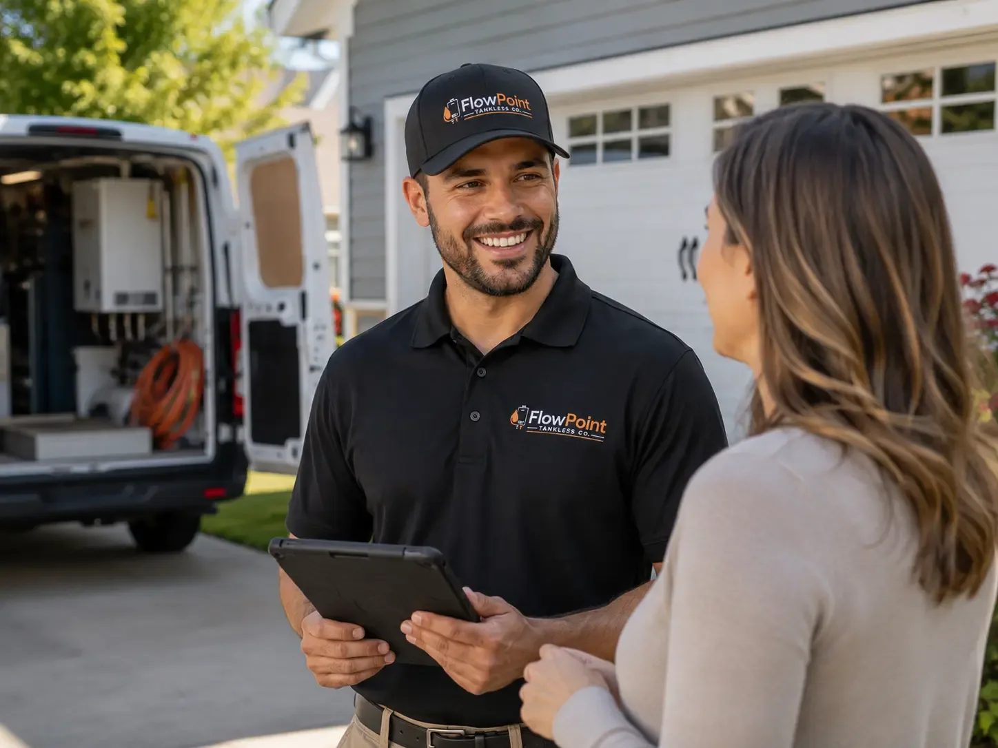 Tankless Water Heater Installation Burns, CO FAQs